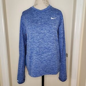 Nike Dri-Fit longsleeve running top